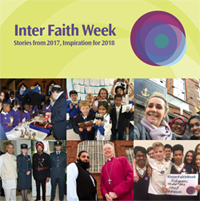 Inter Faith Week: Stories from 2017, inspiration for 2018
