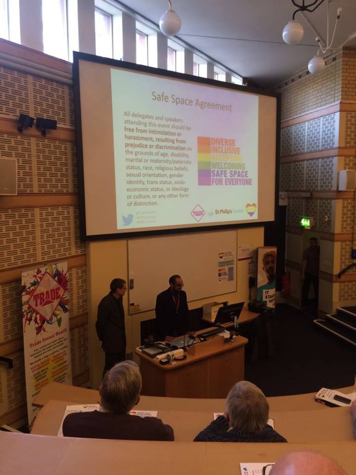 St Philip's Centre/ Trade Sexual Health conference