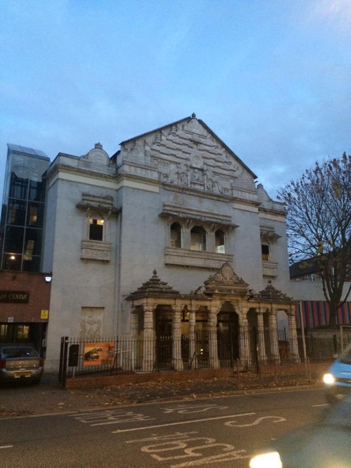 Jain Centre, Leicester
