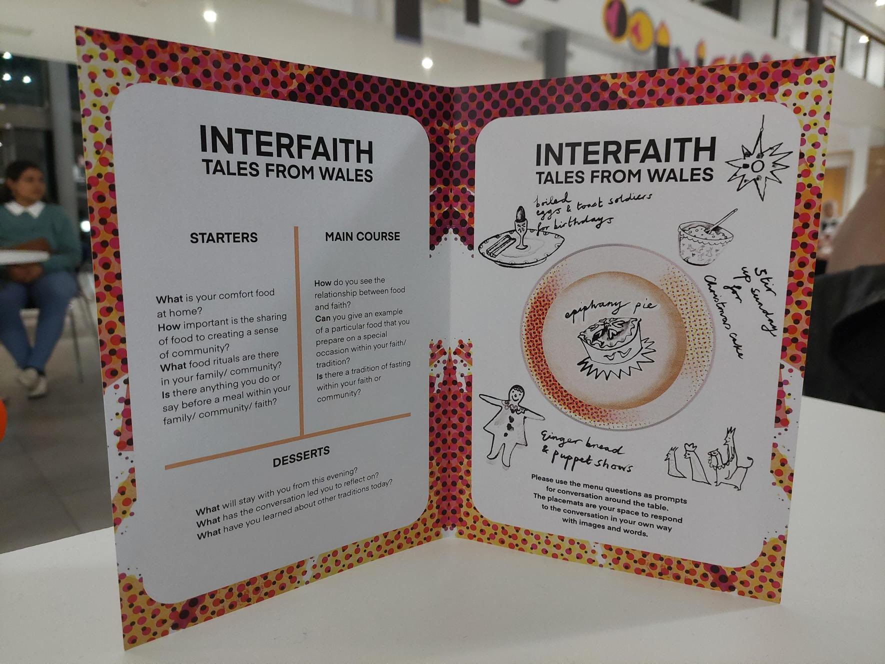 religious diversity training by uni of derby chaplaincy 2019