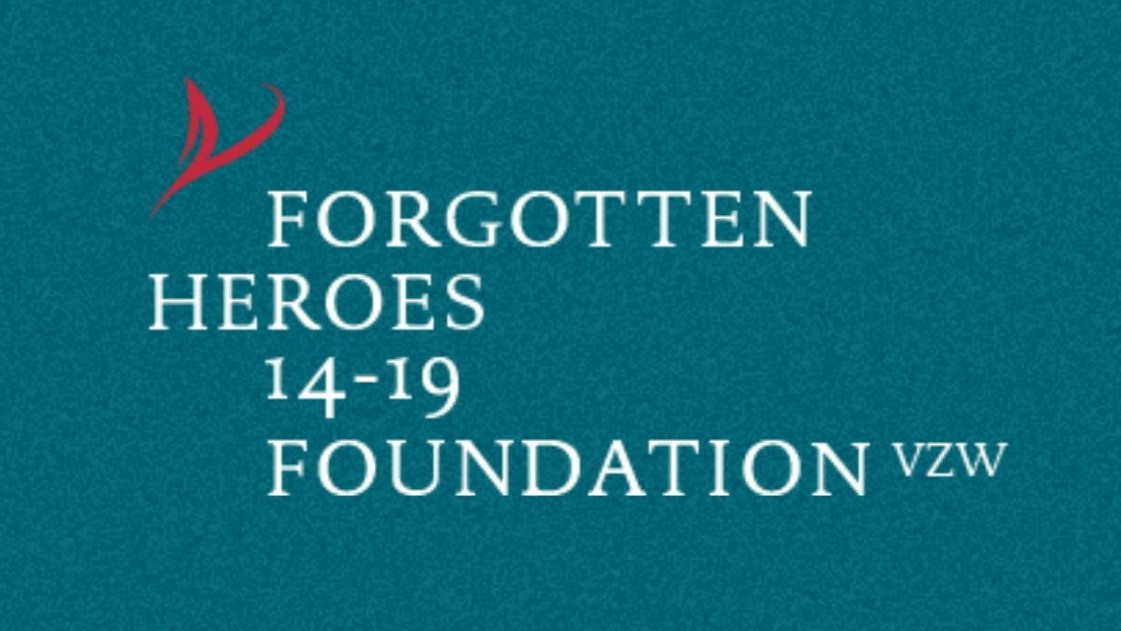 Logo: Forgotten Heroes 14-19 Foundation
