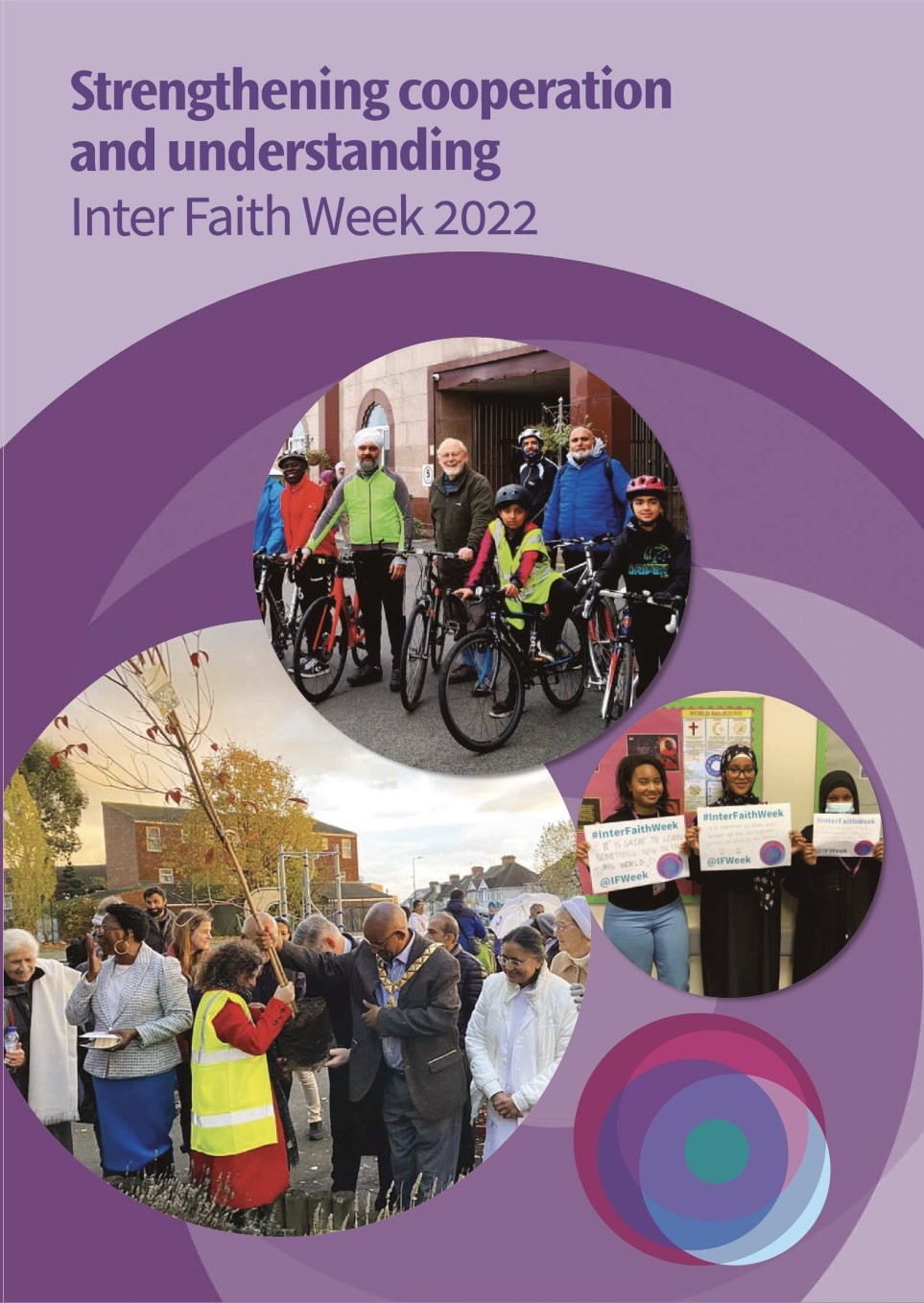 Strengthening cooperation and understanding: Inter Faith Week 2022