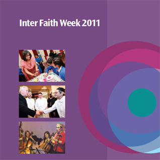 Inter Faith Week 2011 report