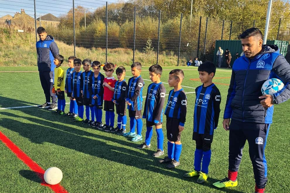 Building Bridges in Burnley and Burnley FC Interfaith Football Tournament, 2022