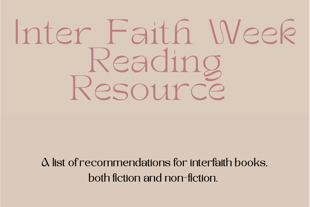 Inter Faith Week Reading Resource