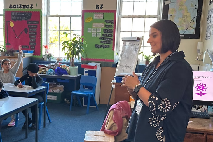 Schools invited to explore belonging and shared understanding for Inter Faith Week