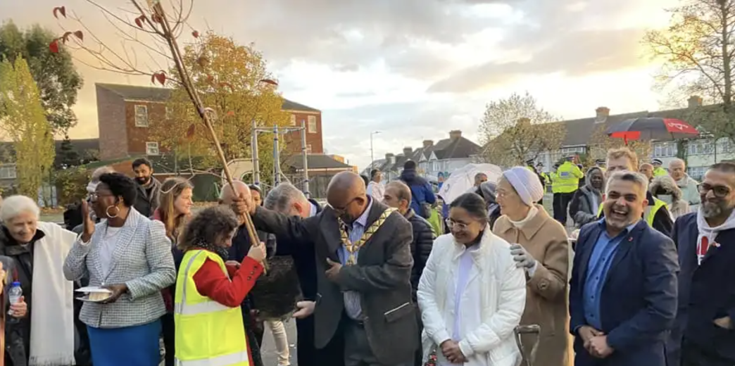 UK’s Inter Faith Week and Community Engagement