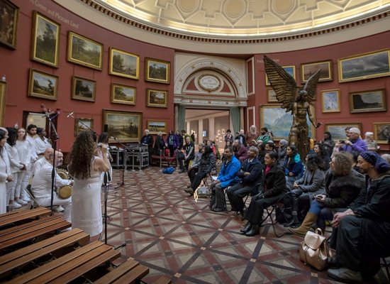 birmingham museum and gallery interfaith music festival 2018