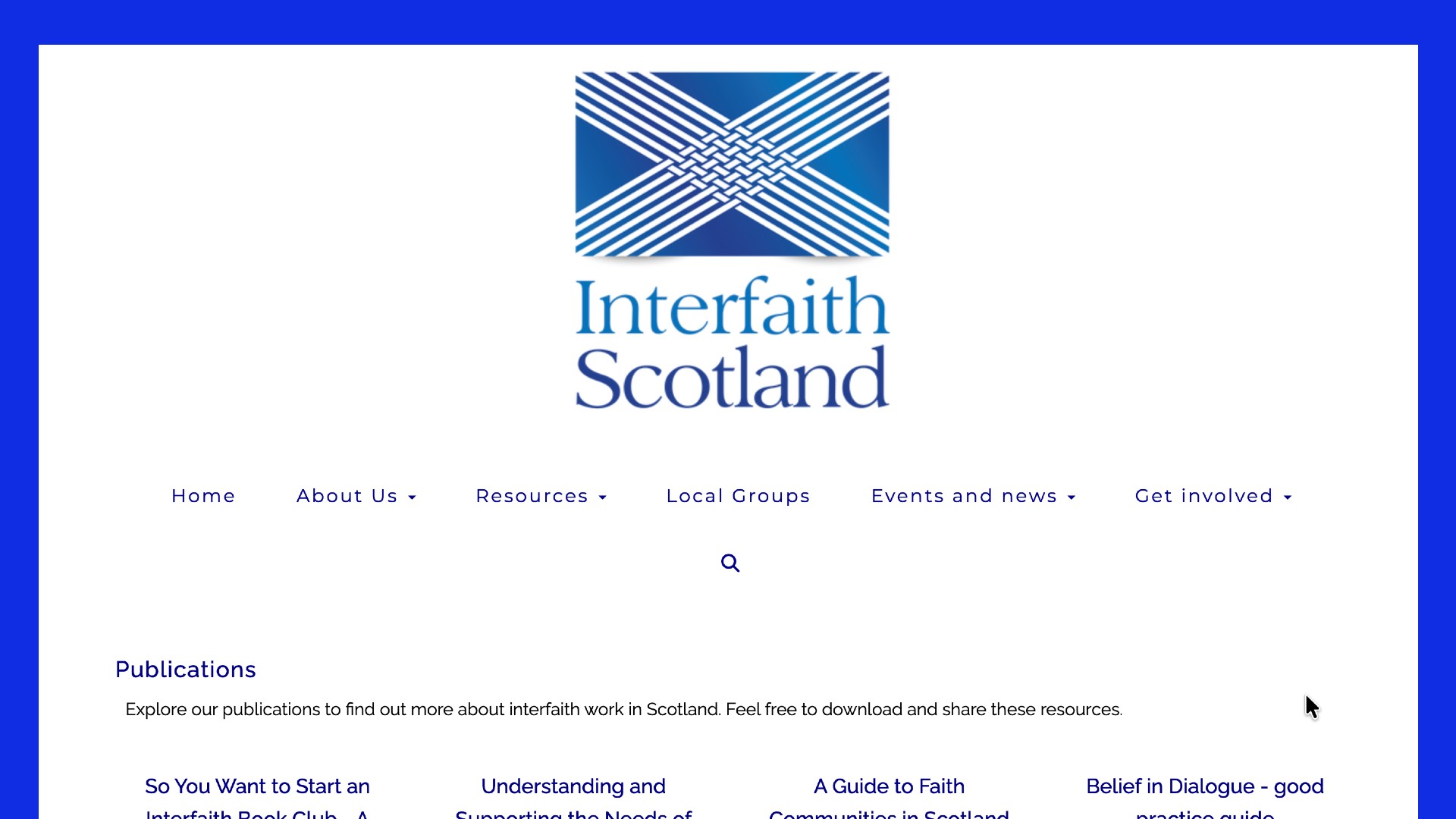 How to Run an Interfaith Book Club