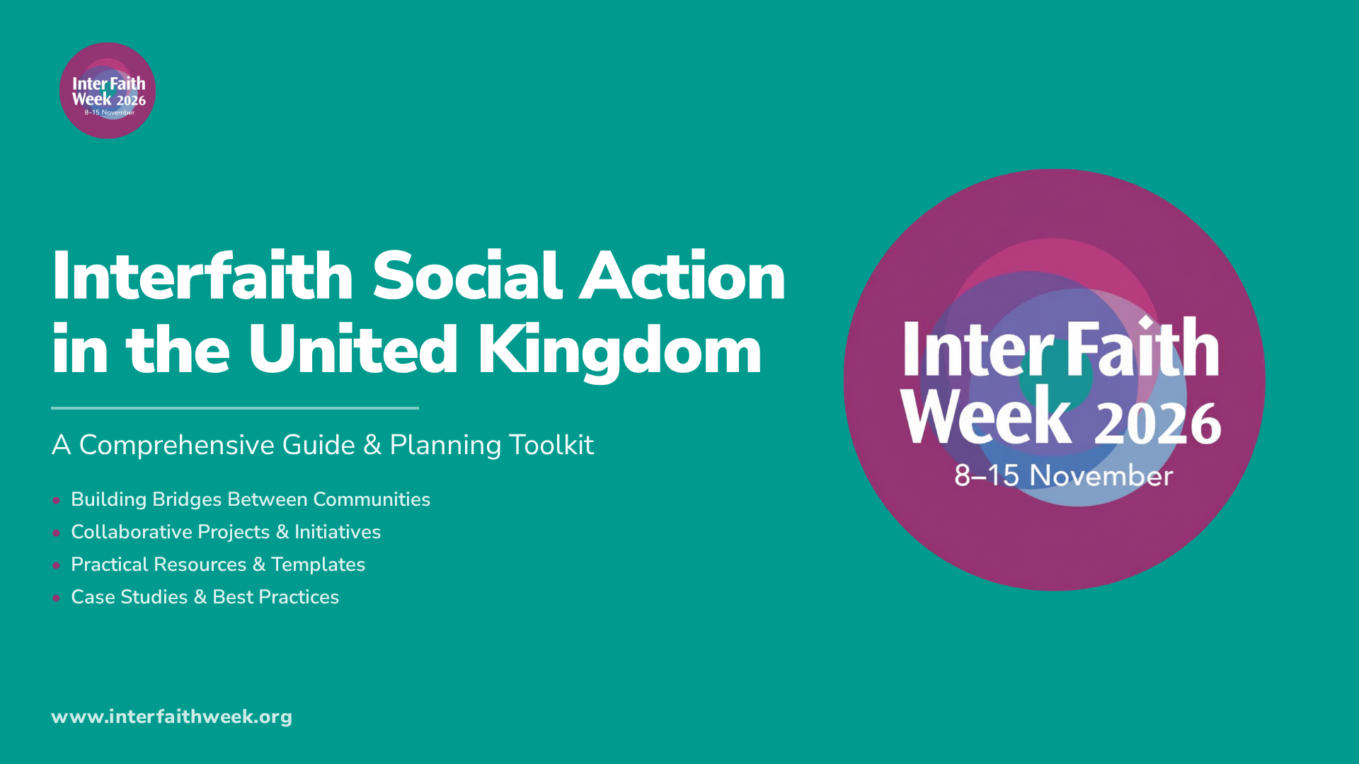 Interfaith Social Action in the United Kingdom