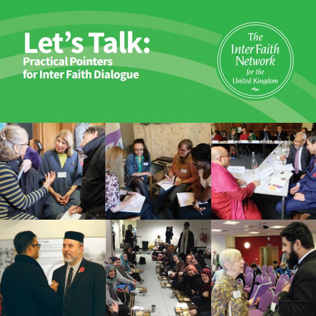 Let's Talk: Practical Pointers for Inter Faith Dialogue