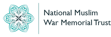 National Muslim War Memorial Trust logo