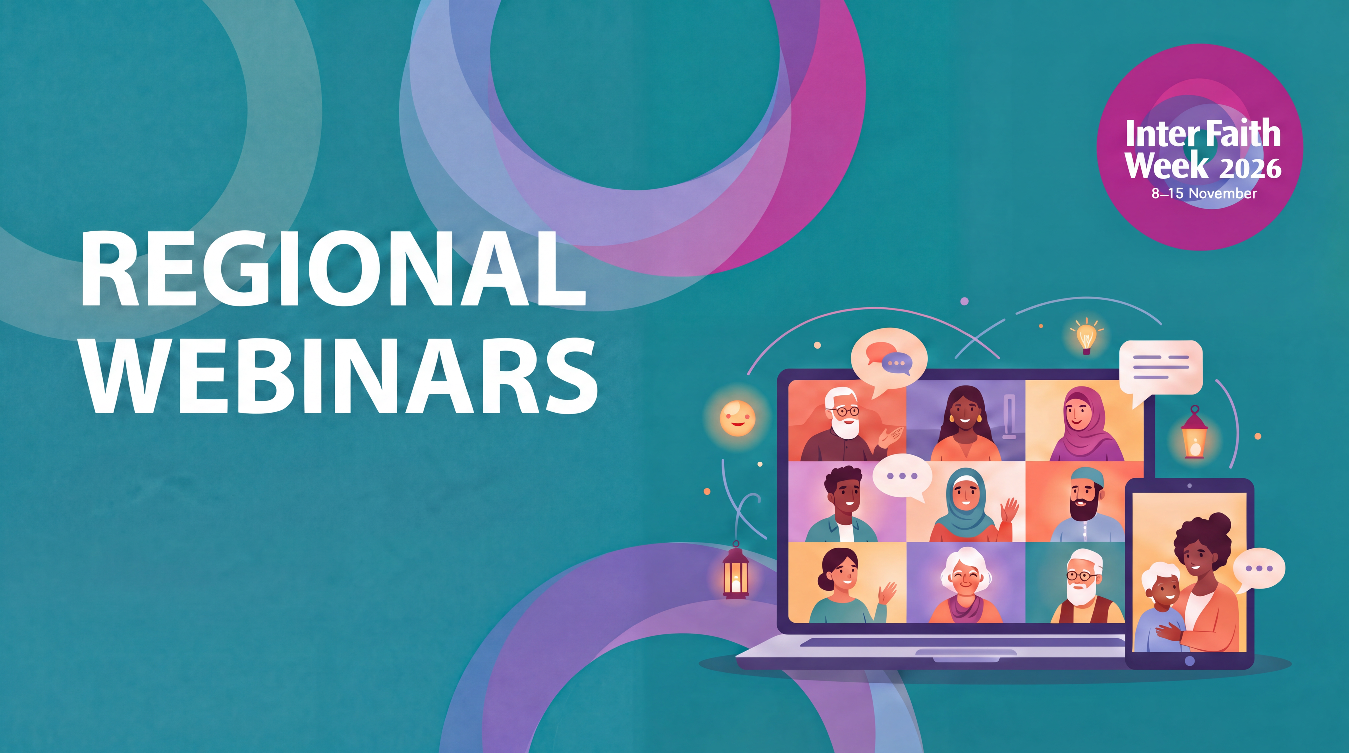 Regional Online Webinars
