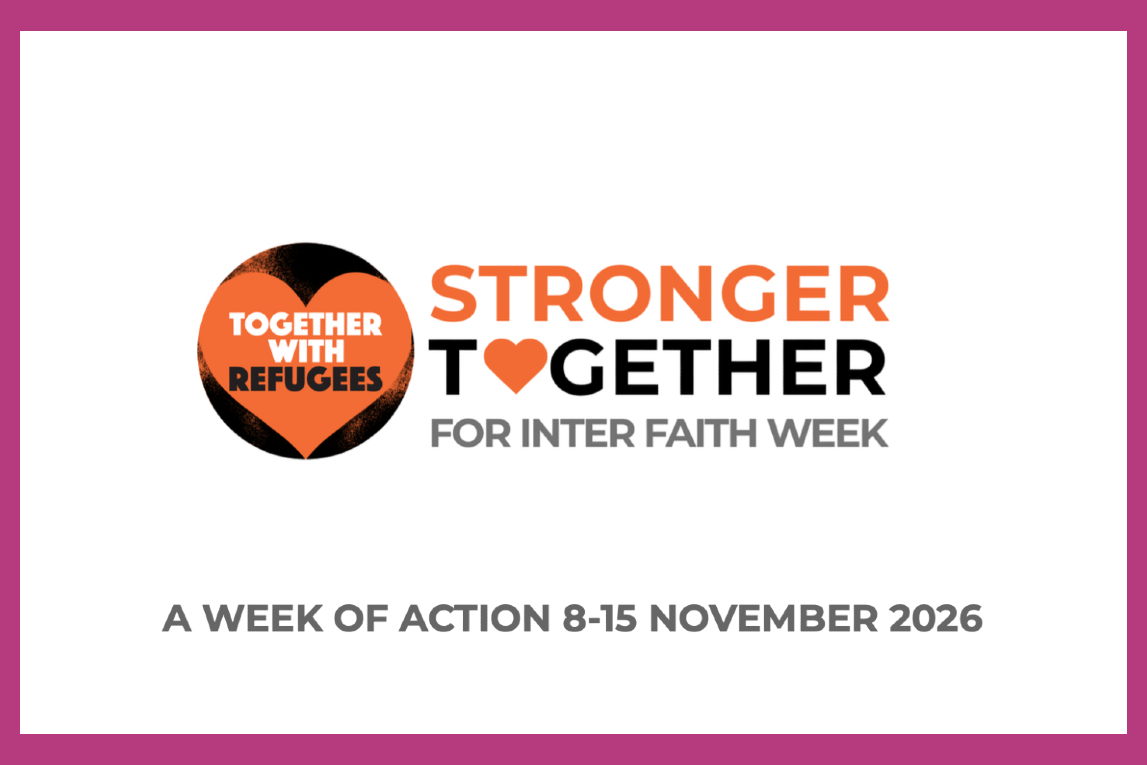 Stronger Together for Inter Faith Week