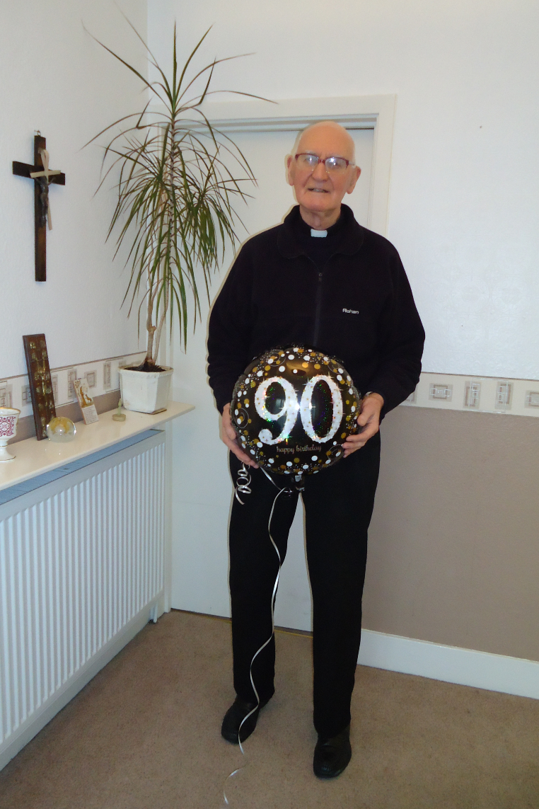 A remarkable elder statesman of dialogue - Monsignor Francis Slattery