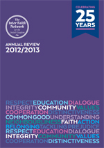 IFN Annual Review 2012-13