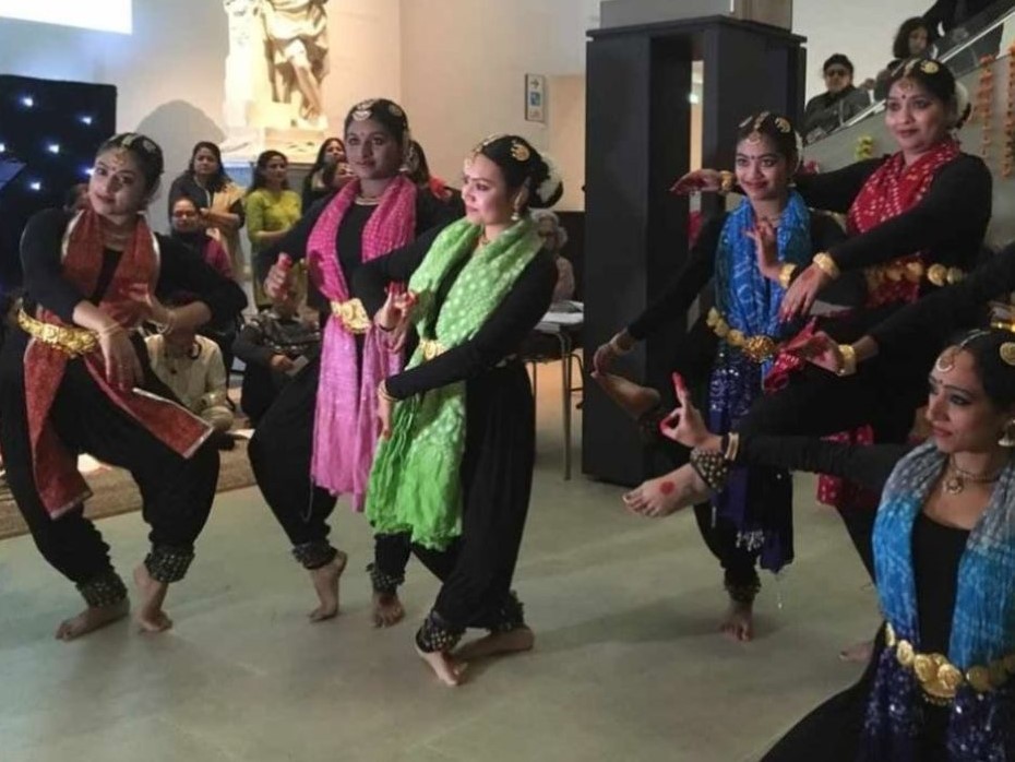 workshop at ashmolean museum one world festival 2018