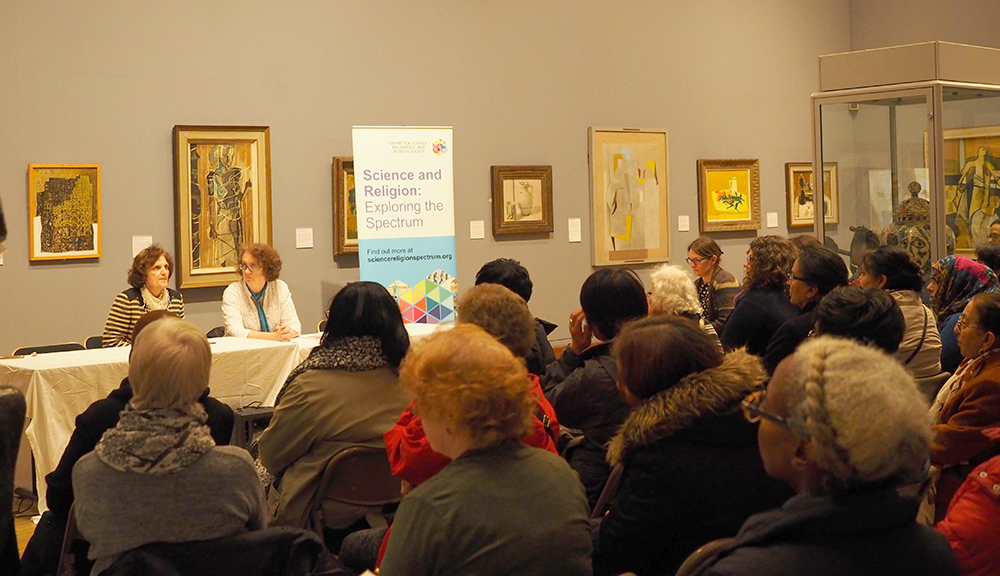 birmingham museum and art gallery event for women spiritual and secular 2016