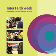 Inter Faith Week: Celebrating 2013 and planning for 2014