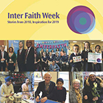 Inter Faith Week: Stories from 2018, inspiration for 2019